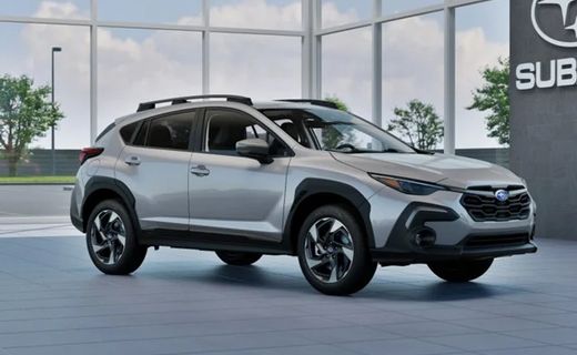 2026 Subaru Crosstrek Limited
