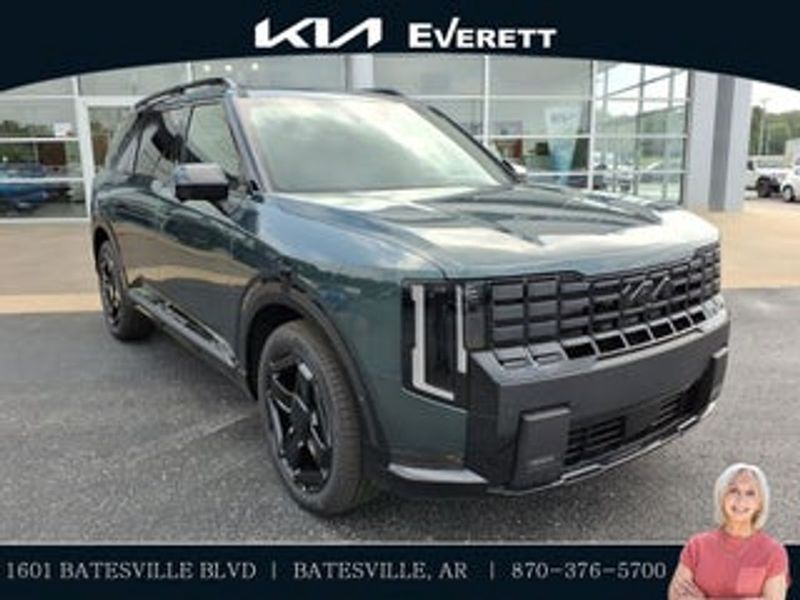 2027 Kia Telluride — a typically priced live listing