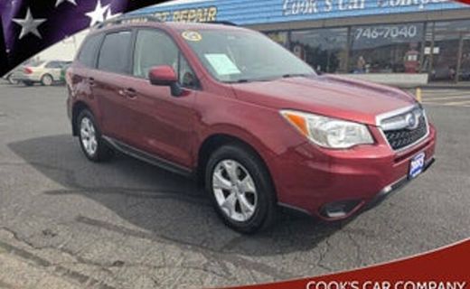 2014 Subaru Forester