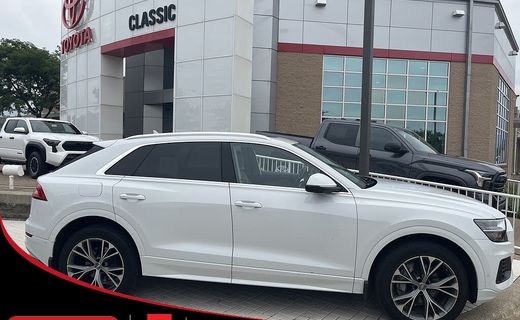2019 Audi Q8 Prestige