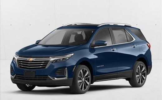 2022 Chevrolet Equinox LT 1LT
