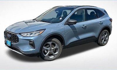2025 Ford Escape ST Line