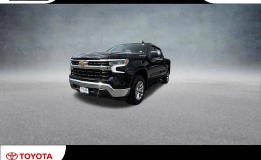 2023 Chevrolet Silverado