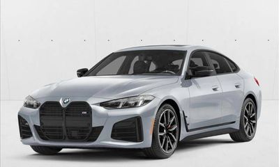 2027 BMW 4 Series M440I Gran Coupe