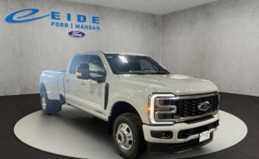2026 Ford F-350