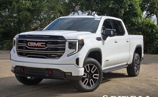 2026 GMC Sierra AT4