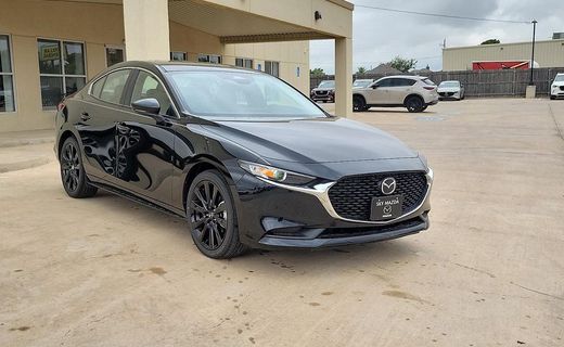 2026 Mazda MAZDA3 Select Sport