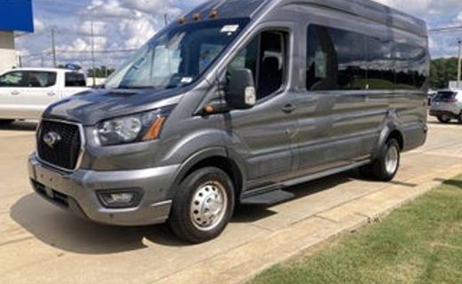 2024 Ford Transit High Roof