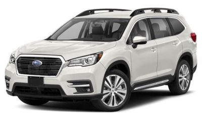 2021 Subaru Ascent