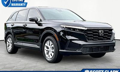 2025 Honda CR-V LX