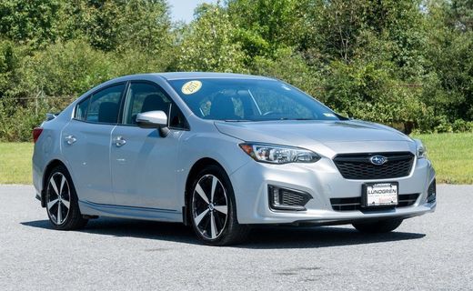 2017 Subaru Impreza