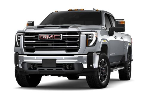 2026 GMC Sierra HD SLT