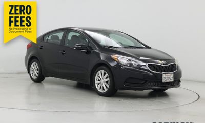2014 Kia Forte LX EX