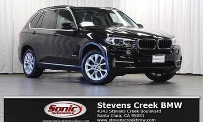 2016 BMW X5 XDRIVE35I