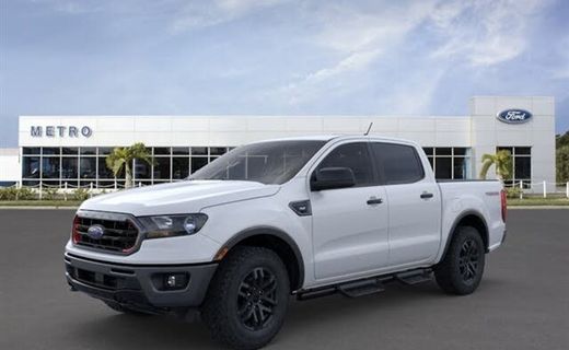 2023 Ford Ranger XLT Supercrew