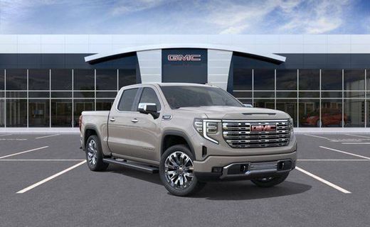 2026 GMC Sierra Denali