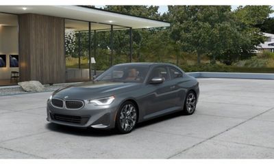 2026 BMW 230I Coupe