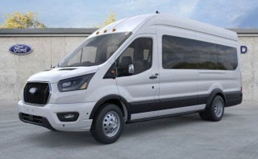 2026 Ford Transit High Roof