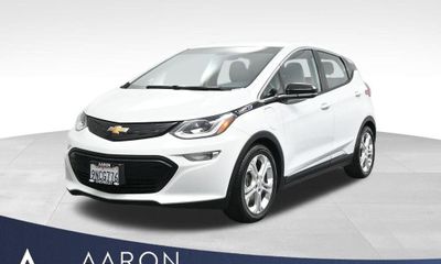 2020 Chevrolet Bolt EV LT