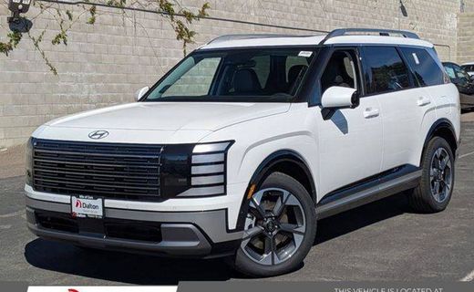 2026 Hyundai Palisade Limited