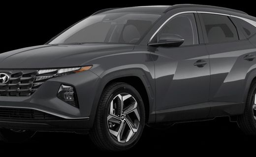 2022 Hyundai Tucson SEL Convenience