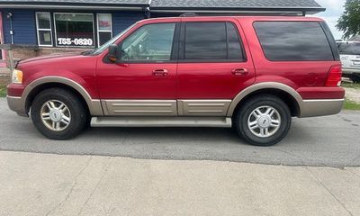 2004 Ford Expedition Eddie Bauer