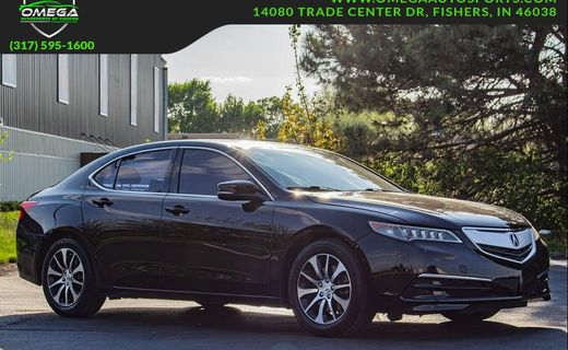 2015 Acura TLX