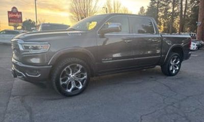 2018 Ram 1500 Laramie