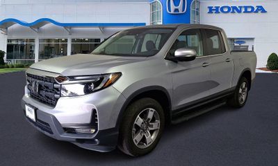 2024 Honda Ridgeline RTL
