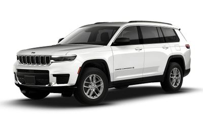 2026 Jeep Grand Cherokee L