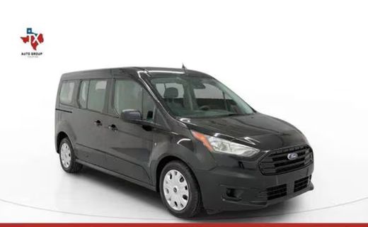 2020 Ford Transit Connect XL