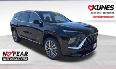 2025 Buick Enclave Avenir