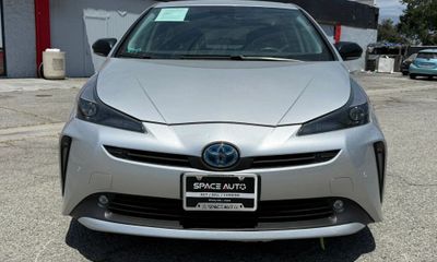 2022 Toyota Prius Nightshade Edition