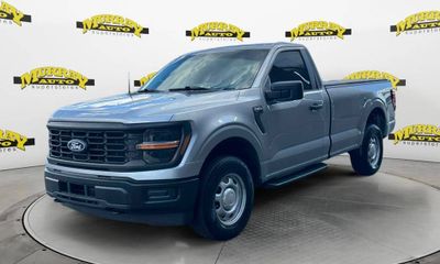 2024 Ford F-150 XL