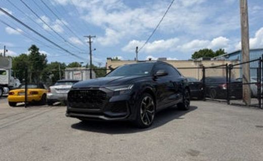 2021 Audi RS Q8 Quattro