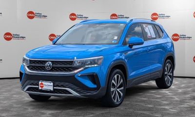 2022 Volkswagen Taos SE