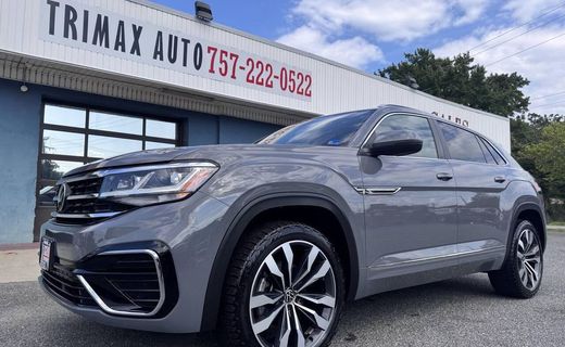 2021 Volkswagen Atlas Cross Sport 4Motion SEL R