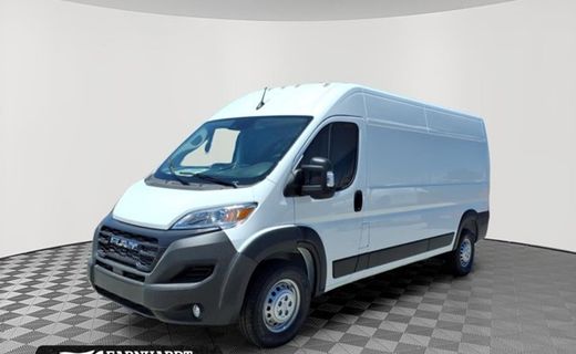 2026 Ram Promaster 3500