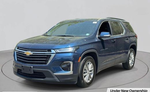 2023 Chevrolet Traverse LT