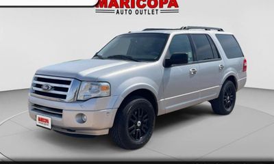 2014 Ford Expedition XLT King Ranch