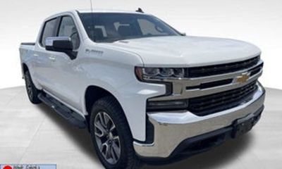 2018 Chevrolet Silverado Work Truck LS