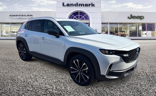 2025 Mazda CX-50 Premium Plus