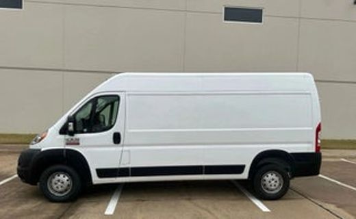 2020 Ram Promaster 3500 VF