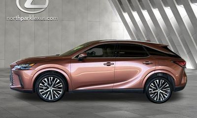 2024 Lexus RX 350
