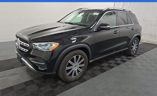 2025 Mercedes-Benz GLE-Class GLE350 4MATIC