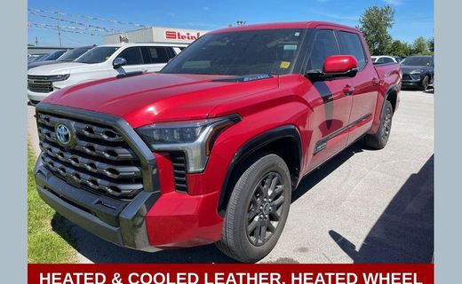 2023 Toyota Tundra Platinum