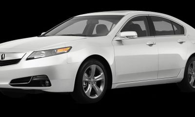 2012 Acura TL Tech