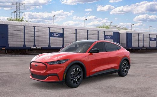 2026 Ford Mustang Mach-E Select