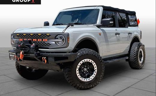 2023 Ford Bronco