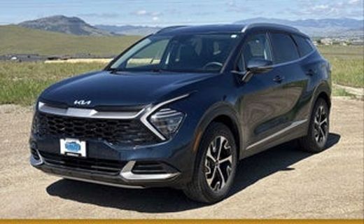 2025 Kia Sportage EX